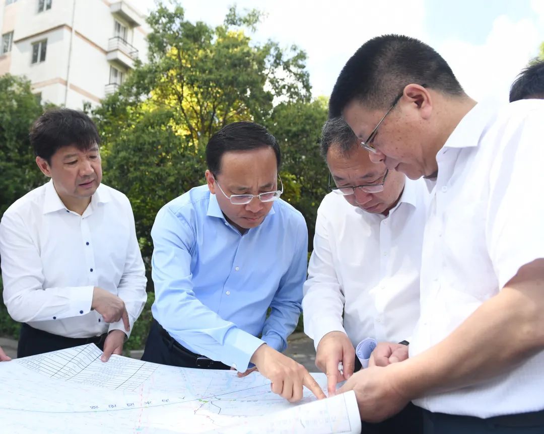 淮安市市長顧坤:標本兼治 綜合施策 以高品質生態環境支撐高質量發展