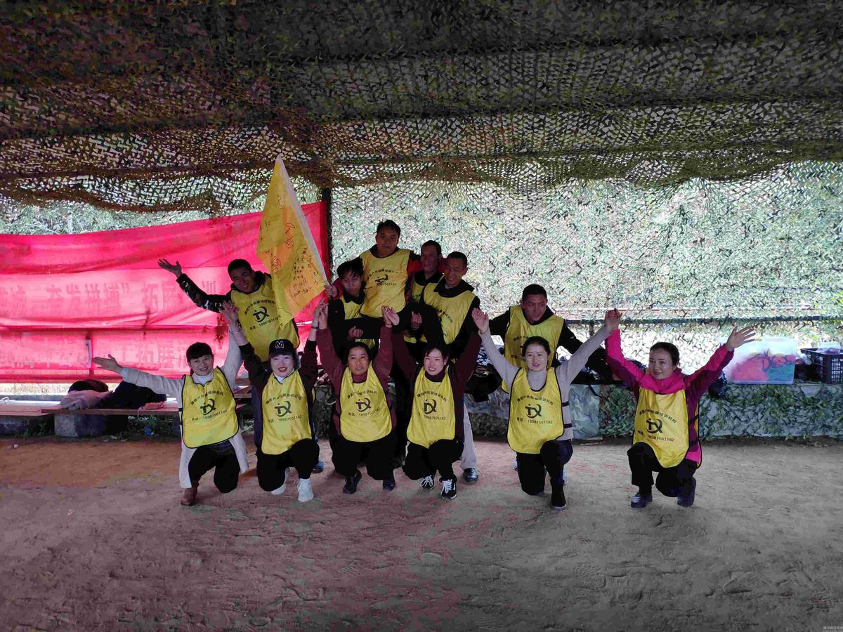 柏聯和順景區管理部