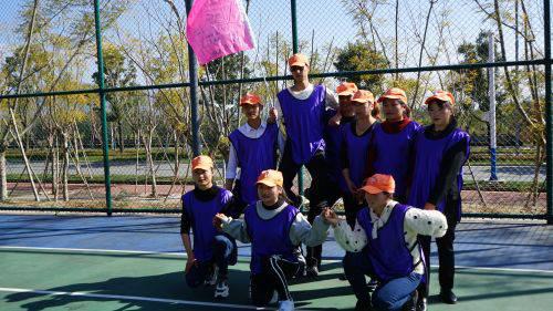 團隊素質(zhì)拓展